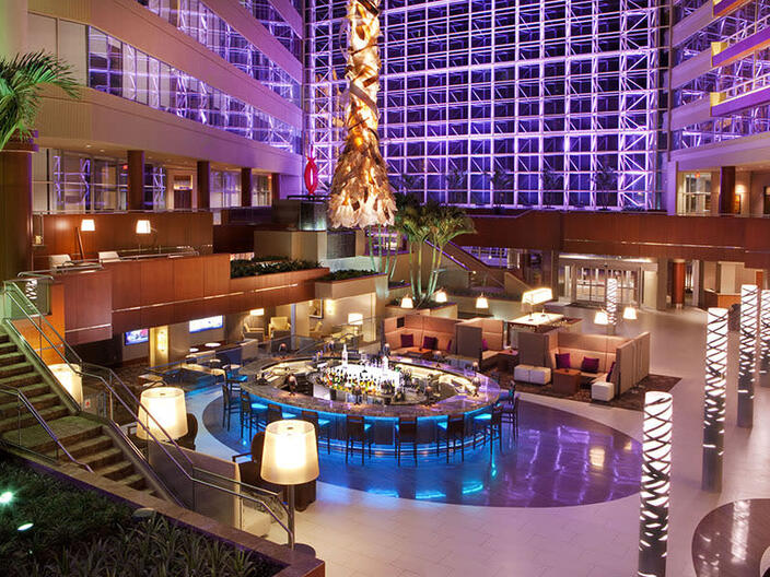 Greenville Atrium