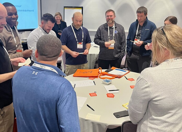 FLM group photo 2025