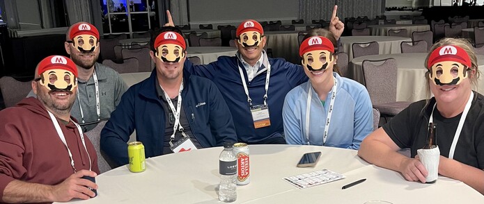 FLM group photo 2025