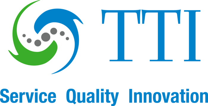 2023 Tti Logo Blue Slogan