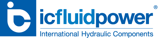 Ic Fluid Power Logo 2c P R