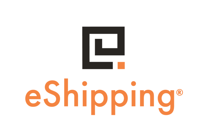 E Shipping Logo Full Color Cymk